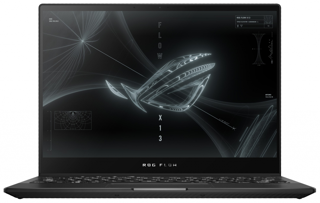 Лаптоп Asus ROG Flow X13 GV301RC-LJ106W, AMD Ryzen 9 6900HS 13.4" Touch, RTX 3050 4GBна ниска цена с бърза доставка - BestPC.BG