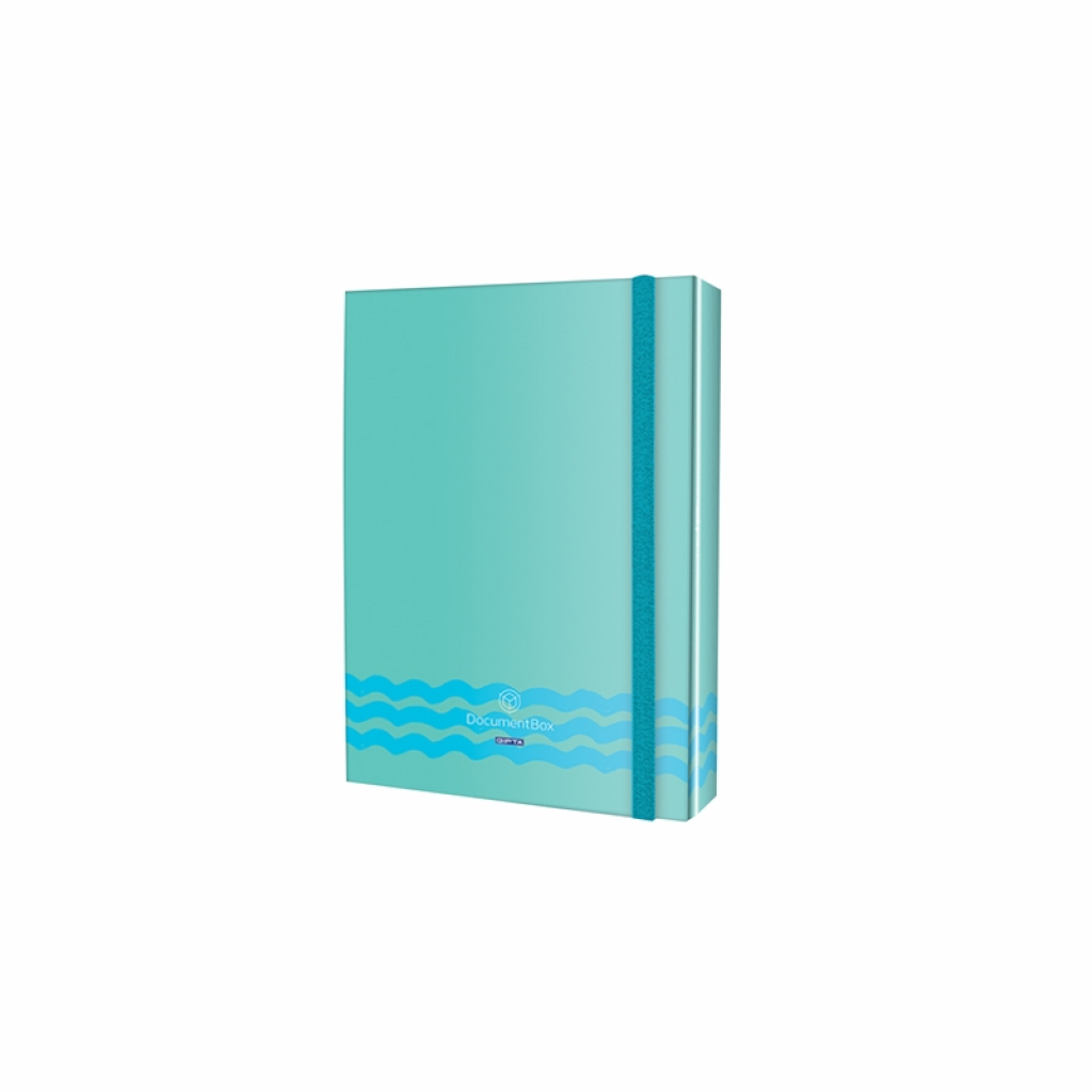 Gipta Кутия с ластик, 25 х 35 cm, асортина ниска цена с бърза доставка - BestPC.BG