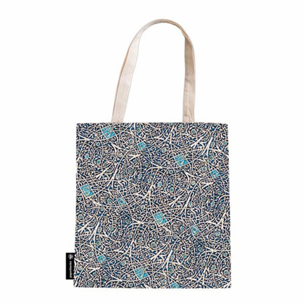 Канцеларски продукт Paperblanks Чанта Moorish Mosaic, текстилна, 380 х 380 mmна ниска цена с бърза доставка
