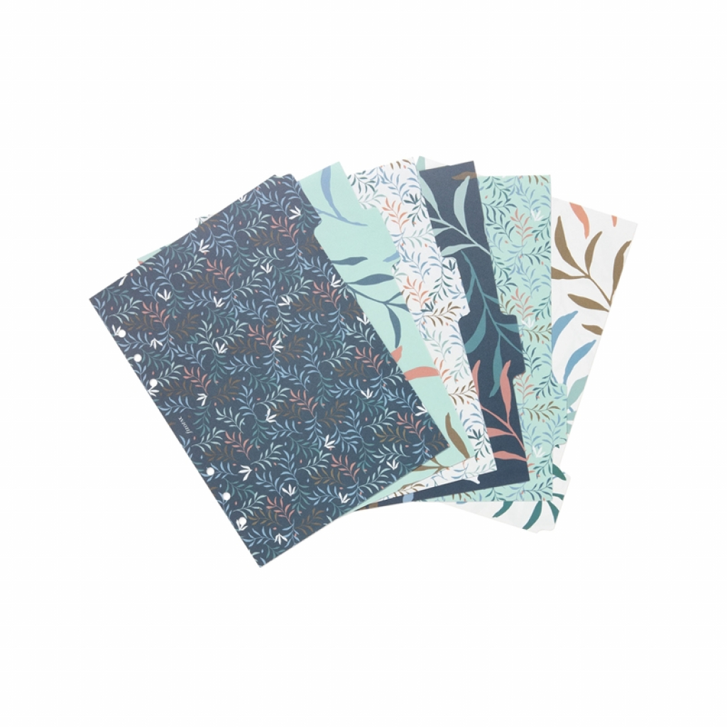 Filofax Разделител за органайзер Botanical, A5на ниска цена с бърза доставка - BestPC.BG