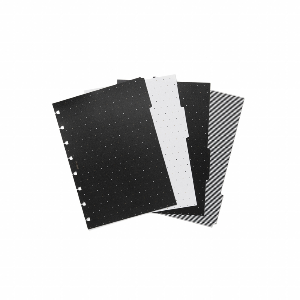 Продукт Filofax Разделител за тефтер Moonlight, A5на ниска цена с бърза доставка - BestPC.BG