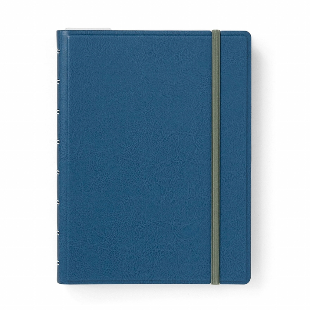 Filofax Тефтер Neutrals, A5, тъмносинна ниска цена с бърза доставка - BestPC.BG