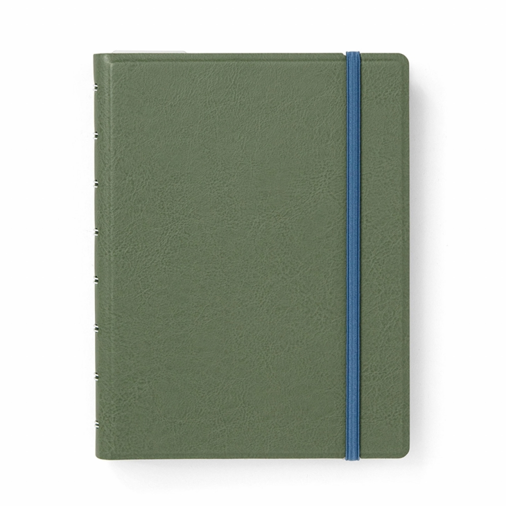 Filofax Тефтер Neutrals, A5, тъмнозеленна ниска цена с бърза доставка - BestPC.BG