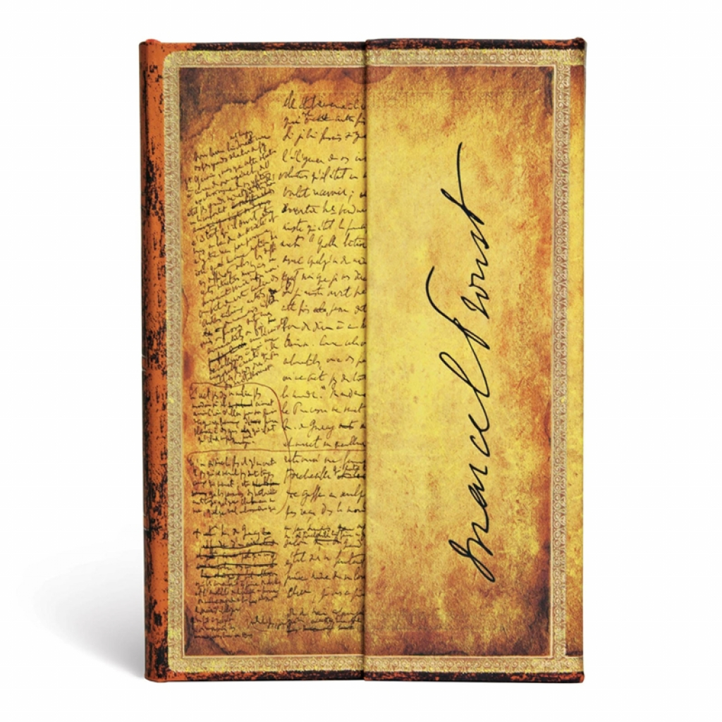 Paperblanks Тефтер Proust, Mini, 88 листана ниска цена с бърза доставка - BestPC.BG