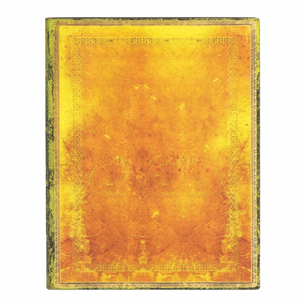 Paperblanks Тефтер Ochre, Ultra, мека корица, 88 листана ниска цена с бърза доставка - BestPC.BG
