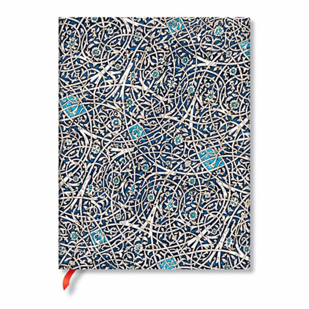 Канцеларски продукт Paperblanks Тефтер Moorish Mosaic, Ultra, мека корица, 88 листана ниска цена с бърза доставка