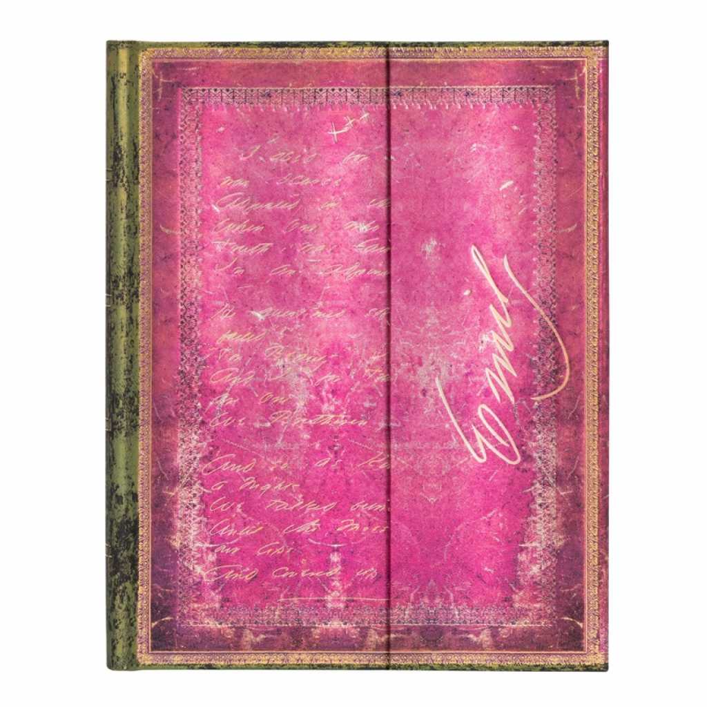 Продукт Paperblanks Тефтер Emily Dickinson, Ultra, твърда корица, 72 листана ниска цена с бърза доставка