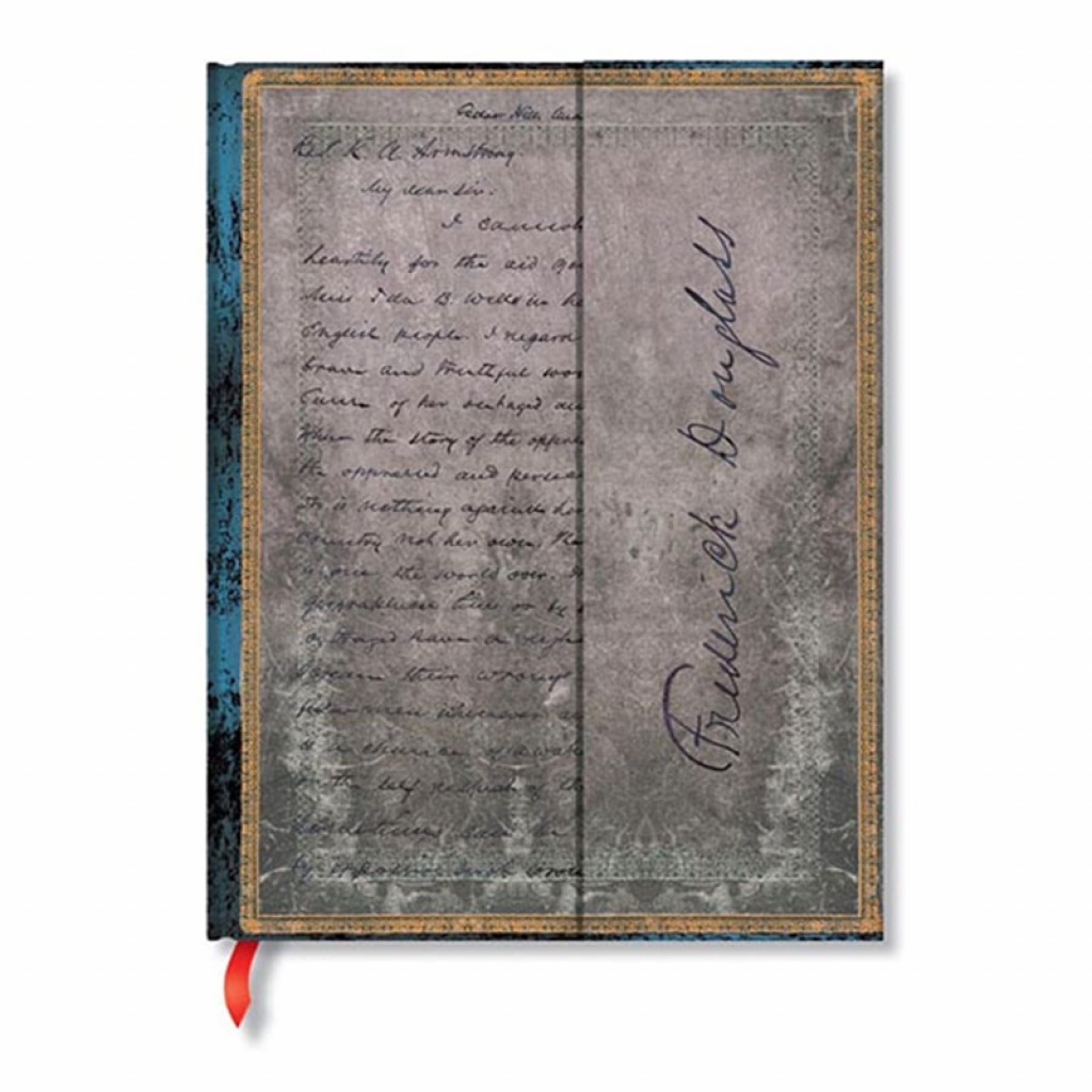 Paperblanks Тефтер Douglass, Ultra, твърда корица, 72 листана ниска цена с бърза доставка - BestPC.BG