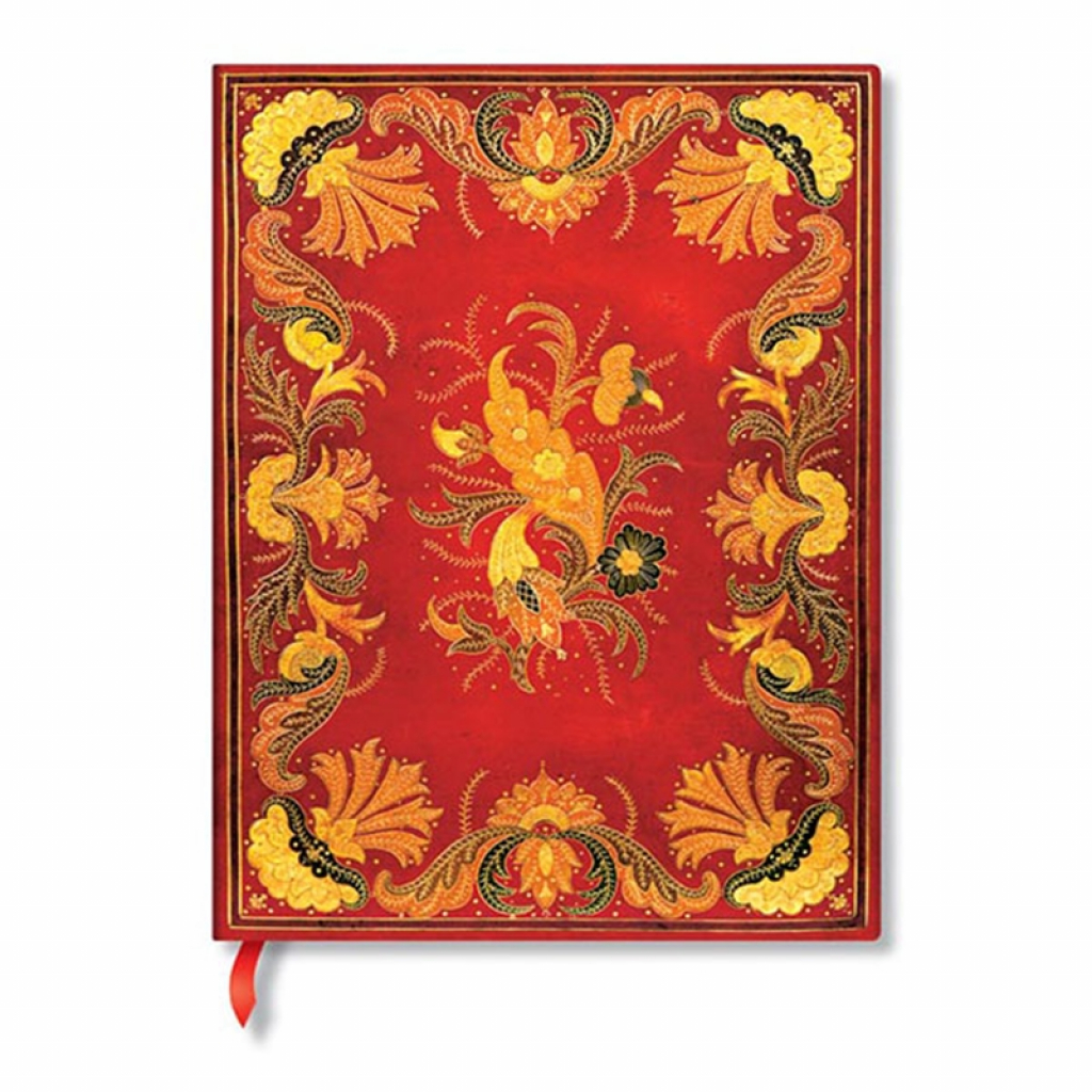 Paperblanks Тефтер Fiammetta, Ultra, твърда корица, 72 листана ниска цена с бърза доставка - BestPC.BG