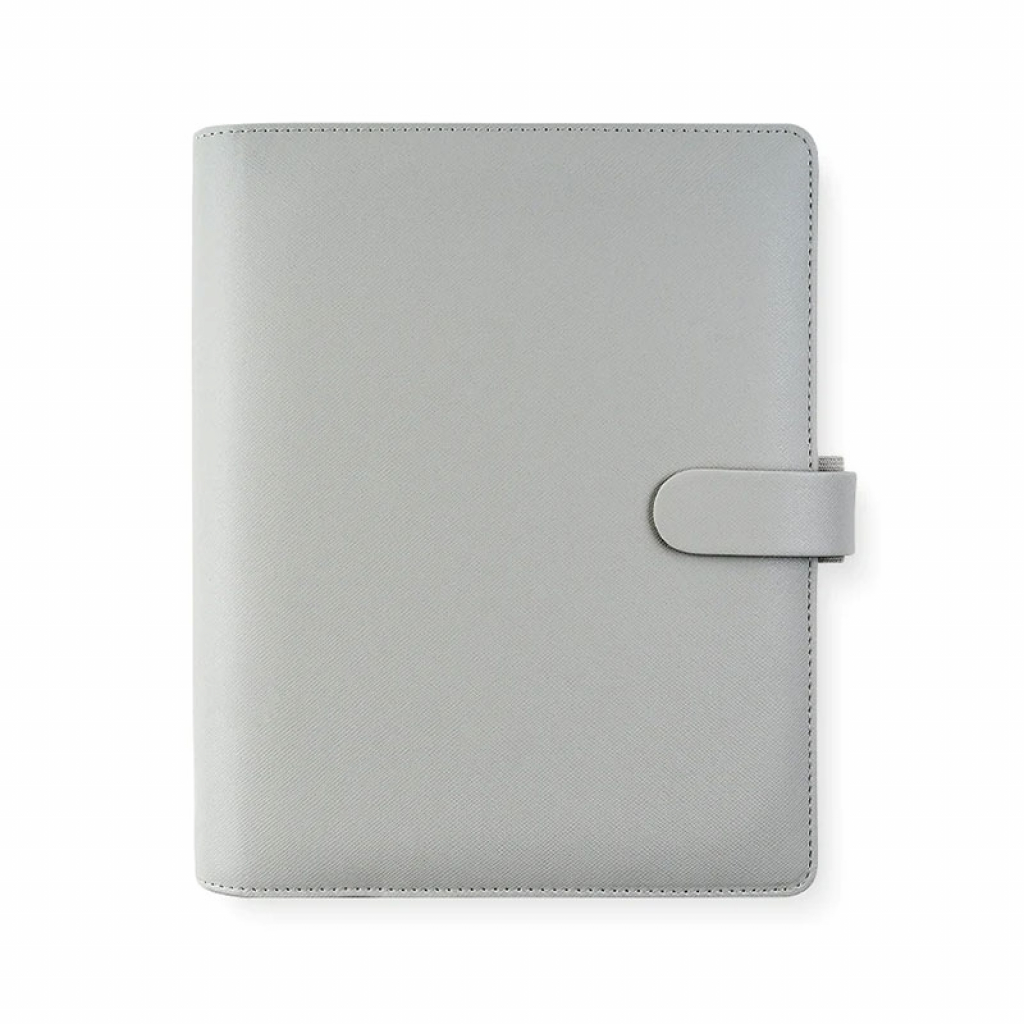 Filofax Органайзер Saffiano, A5, гранитна ниска цена с бърза доставка - BestPC.BG