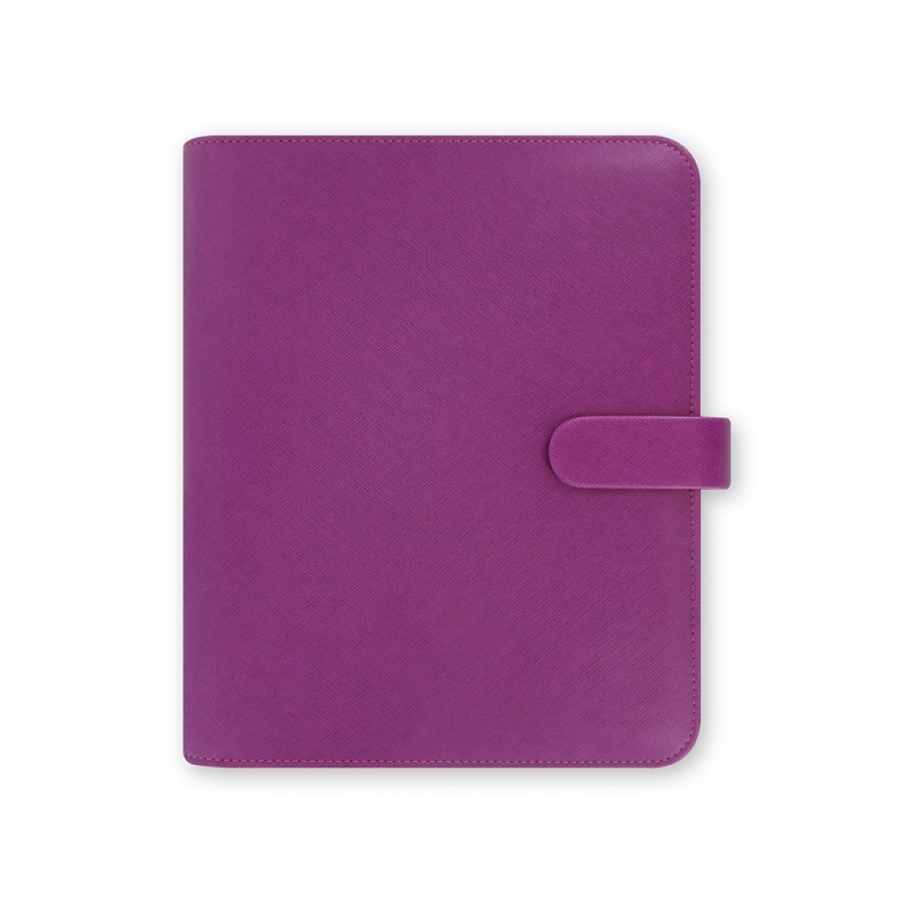 Filofax Органайзер Saffiano, A5, лилавна ниска цена с бърза доставка - BestPC.BG