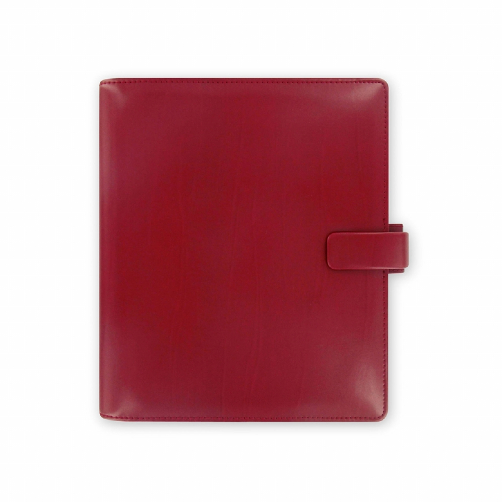 Filofax Органайзер Metropol, A5, червенна ниска цена с бърза доставка - BestPC.BG