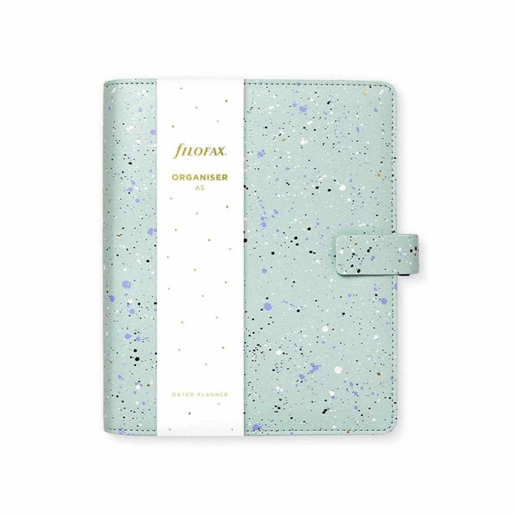 Filofax Органайзер Expressions, A5, ментана ниска цена с бърза доставка - BestPC.BG