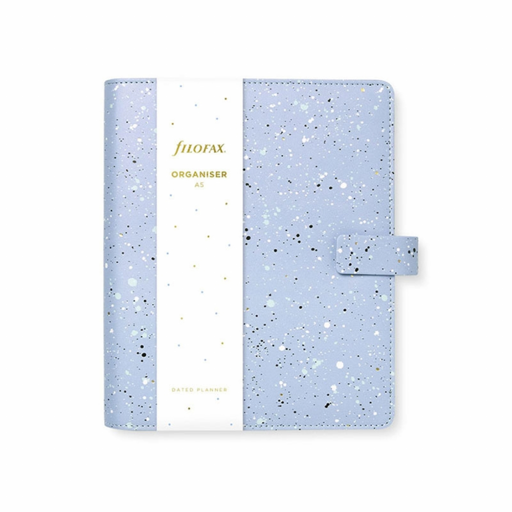 Filofax Органайзер Expressions, A5, светлосинна ниска цена с бърза доставка - BestPC.BG