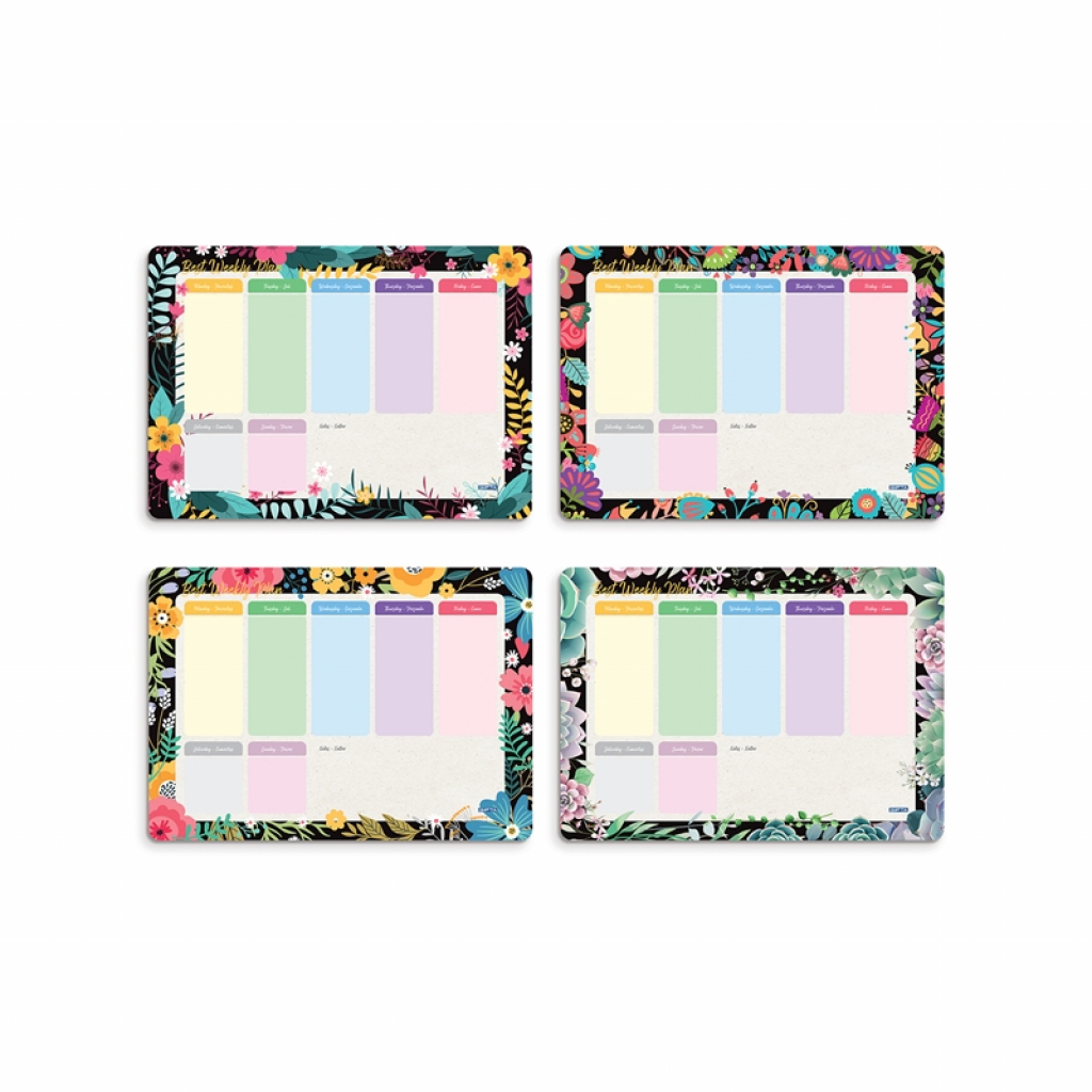 Gipta Седмична програма, 17 х 24 cmна ниска цена с бърза доставка - BestPC.BG