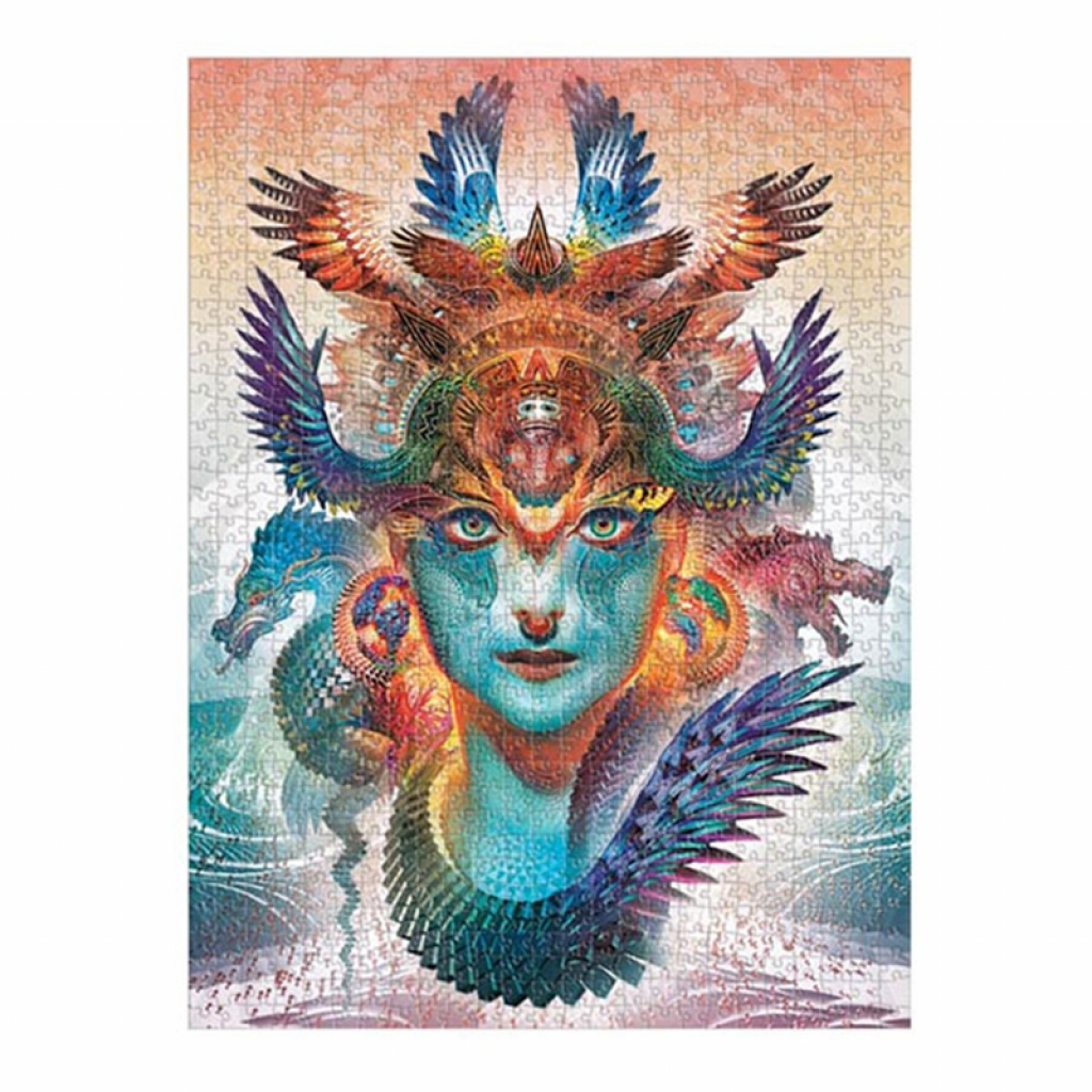 Paperblanks Пъзел Dharma Dragon, 1000 частина ниска цена с бърза доставка - BestPC.BG