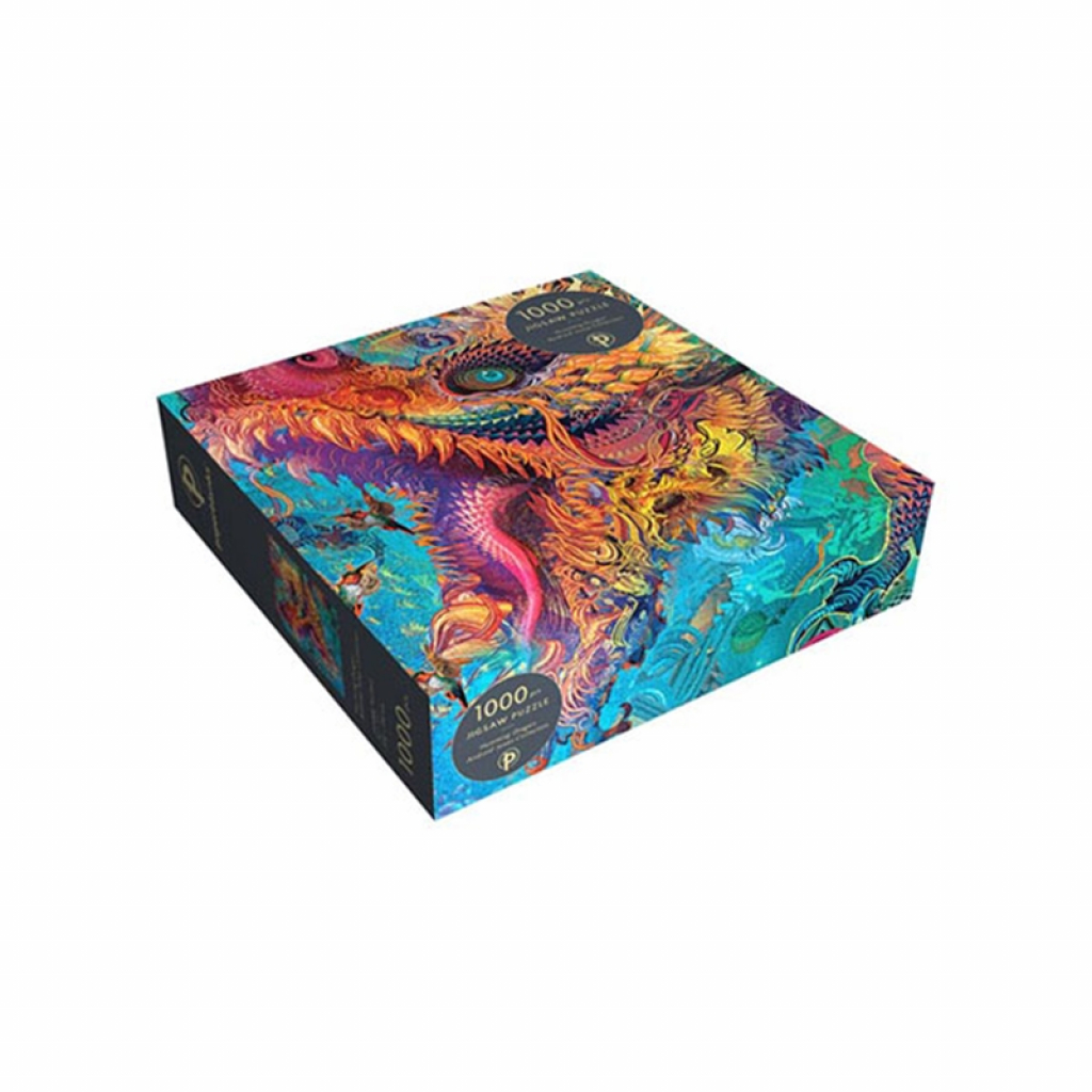 Paperblanks Пъзел Humming Dragon, 1000 частина ниска цена с бърза доставка - BestPC.BG