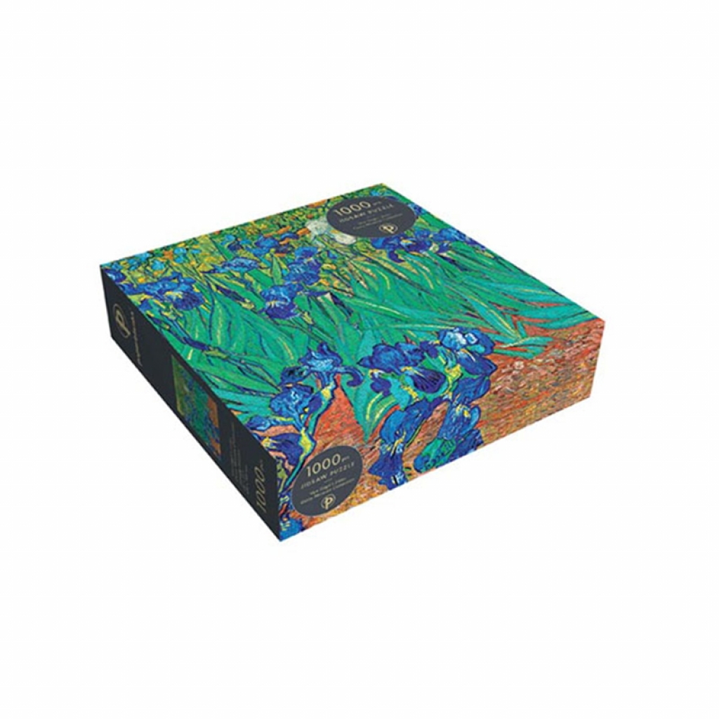 Paperblanks Пъзел Van Gogh's Irises, 1000 частина ниска цена с бърза доставка - BestPC.BG