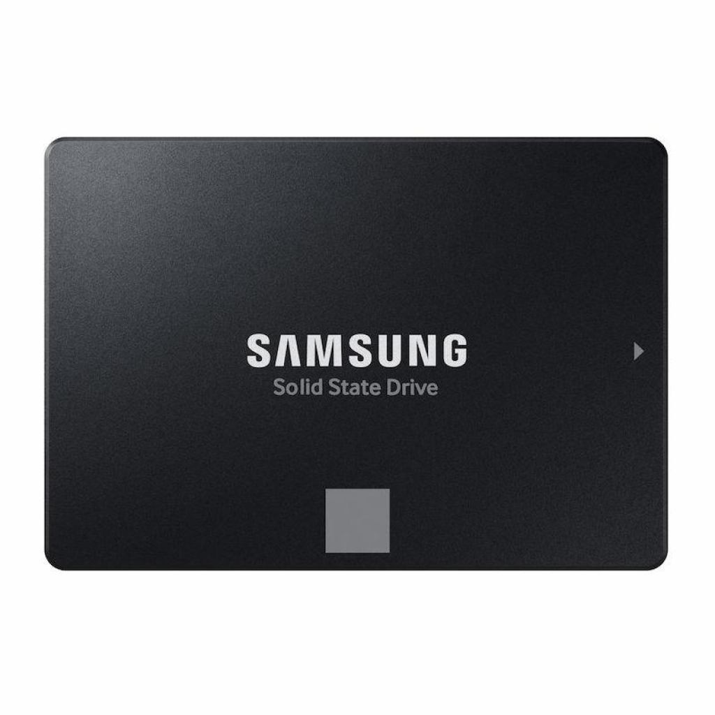 SSD Solid State Drive (SSD) SAMSUNG 870 EVO SATA 2.5”, 4TB, SATA 6 Gb-s,на ниска цена с бърза доставка