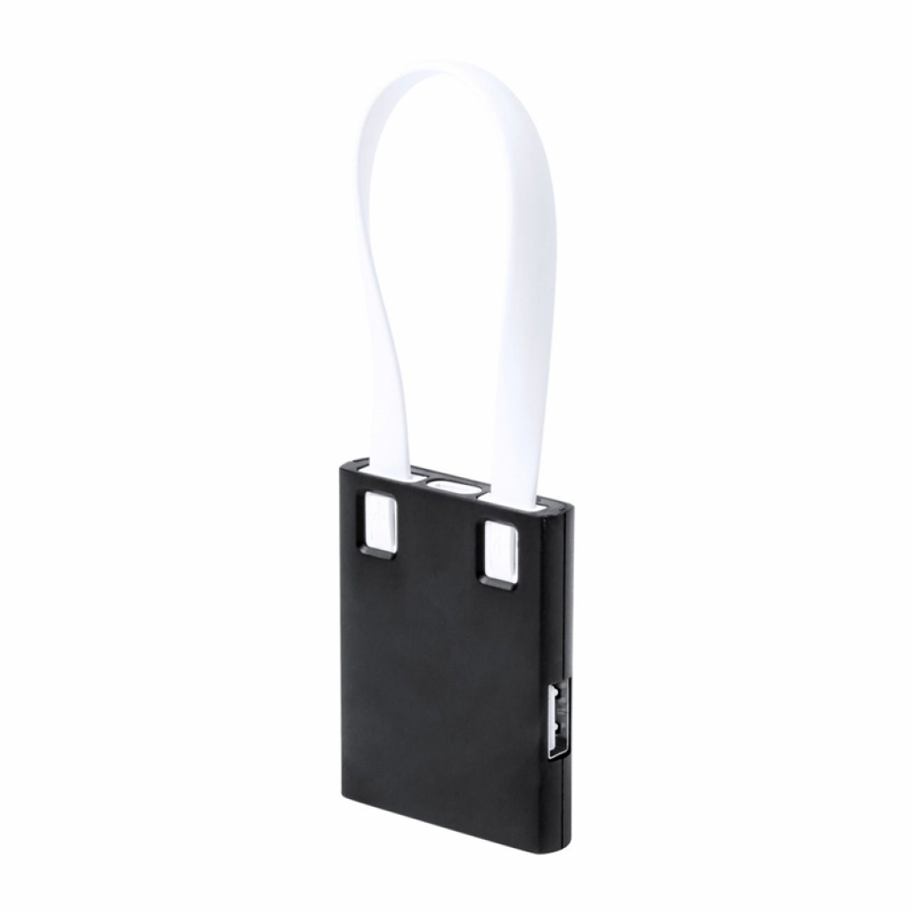 USB Хъб Yurian USB Хъб, с 3 порта, черенна ниска цена с бърза доставка