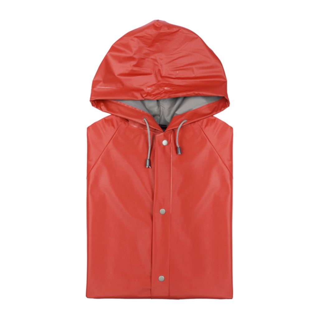 Продукт Cool Дъждобран Hinbow, размер XL-XXL, червенна ниска цена с бърза доставка - BestPC.BG