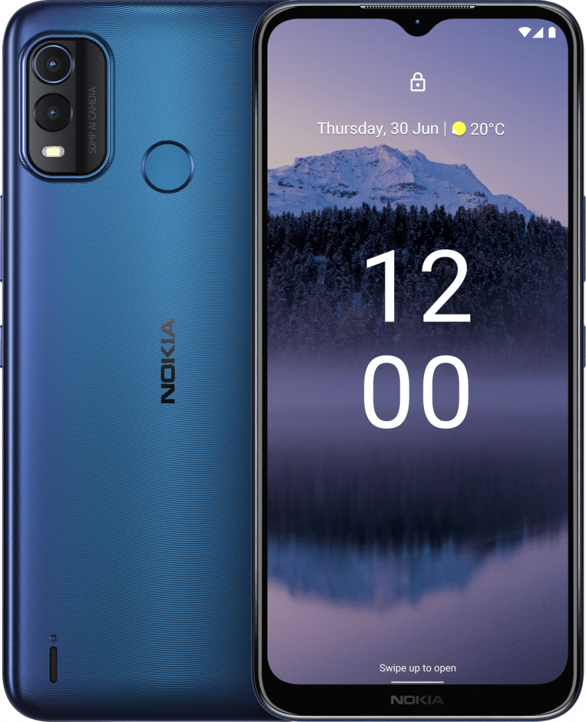 Смартфон NOKIA G11 PLUS DS 4G-64G BLUE, синна ниска цена с бърза доставка - BestPC.BG