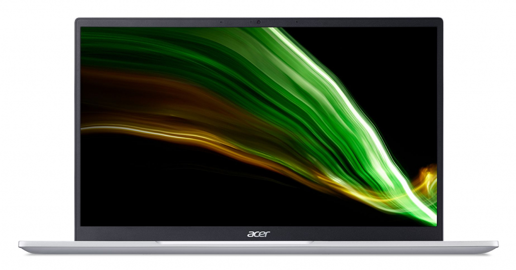 Лаптоп Acer Swift 3, SF314-511-30EN, Core i3-1115G4(3.00GHz up to 4.10GHz, 6MB), 14"на ниска цена с бърза доставка