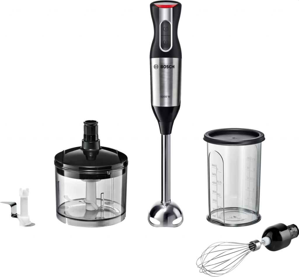 Bosch MS64M6170, Blender, ErgoMixx Style, 1000 W, Included transparent jugна ниска цена с бърза доставка - BestPC.BG