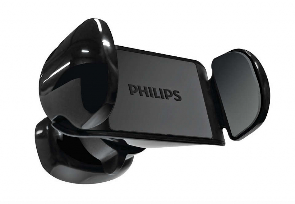 Принадлежност за смартфон Philips Air Vent Mount for tablet, mobile phone, GPSна ниска цена с бърза доставка - BestPC.BG