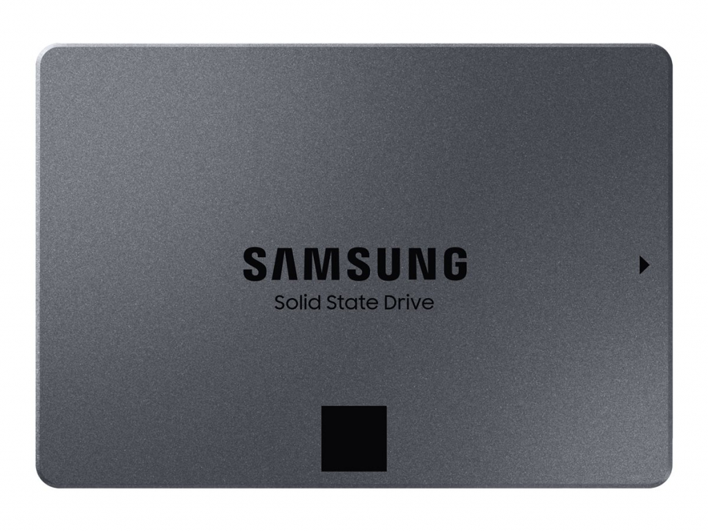 SSD SAMSUNG SSD 870 QVO Series 4TB V-NAND Flash, 2.5 SATA 6Gb-sна ниска цена с бърза доставка