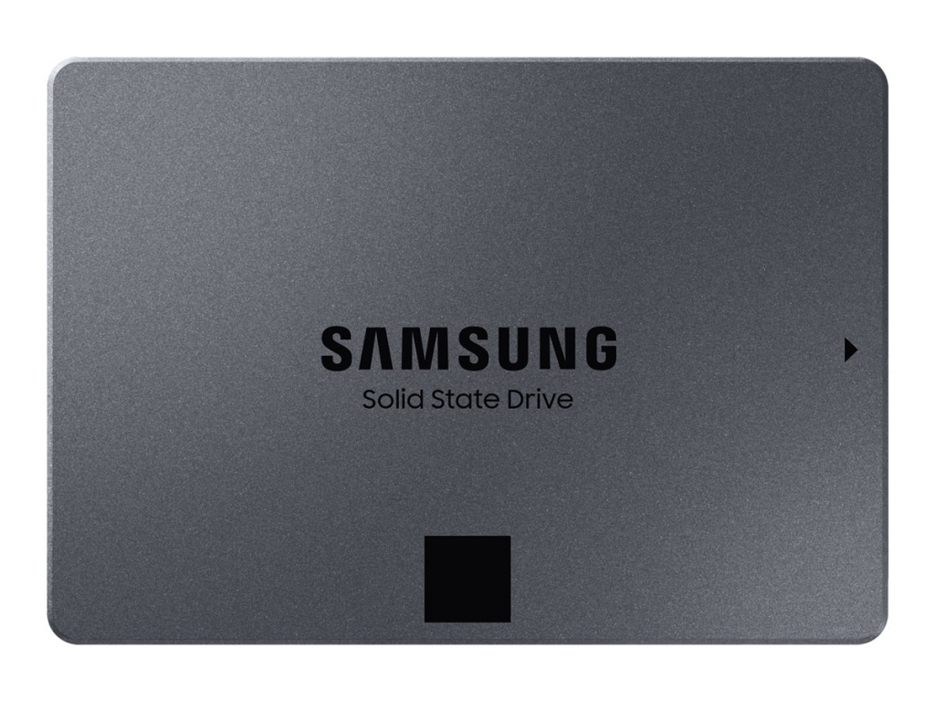 SAMSUNG SSD 870 QVO Series 4TB V-NAND Flash, 2.5 SATA 6Gb-sна ниска цена с бърза доставка - BestPC.BG