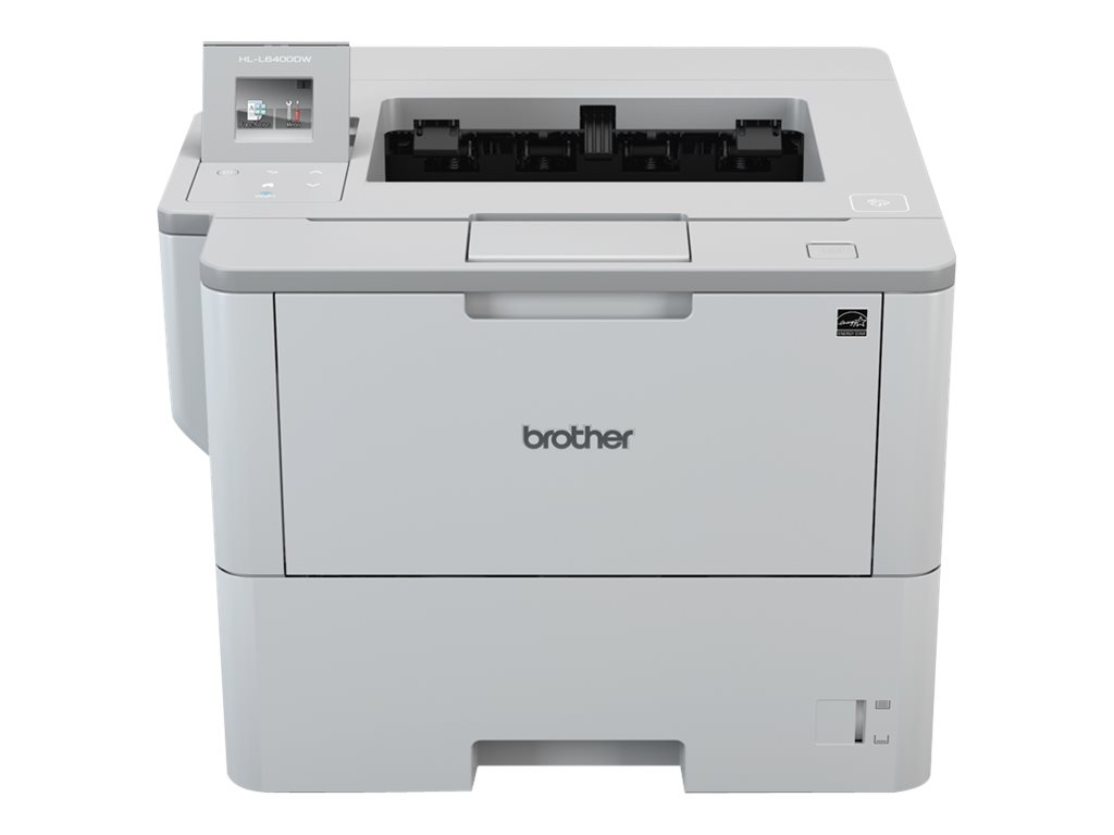 Принтер BROTHER HLL6400DWRF1 Printerна ниска цена с бърза доставка - BestPC.BG