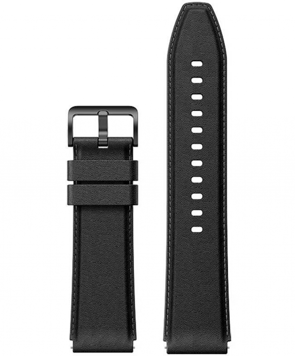 Продукт XIAOMI Watch S1 Strap Leather Blackна ниска цена с бърза доставка - BestPC.BG