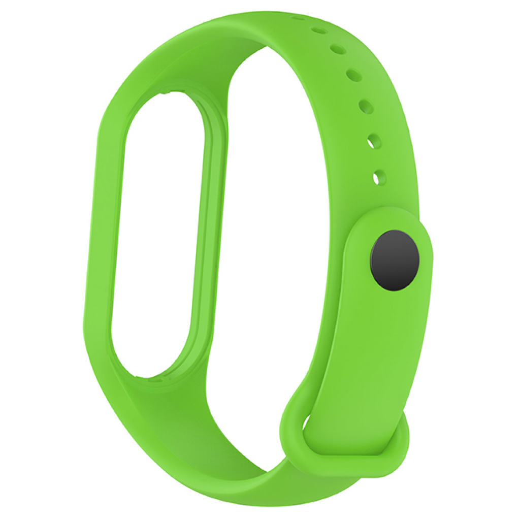 XIAOMI Smart Band 7 Strap Neon Greenна ниска цена с бърза доставка - BestPC.BG