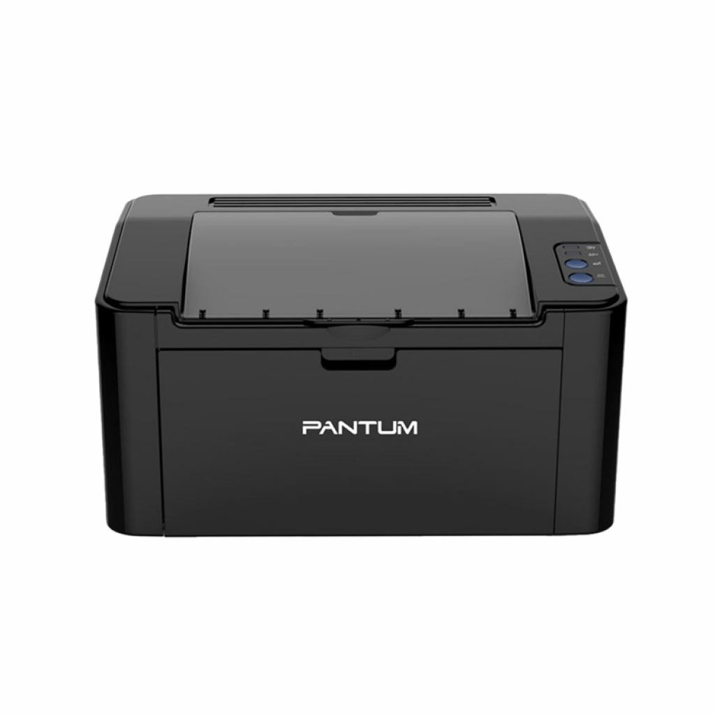 Лазерен принтер Pantum P2500, монохромен, A4на ниска цена с бърза доставка - BestPC.BG