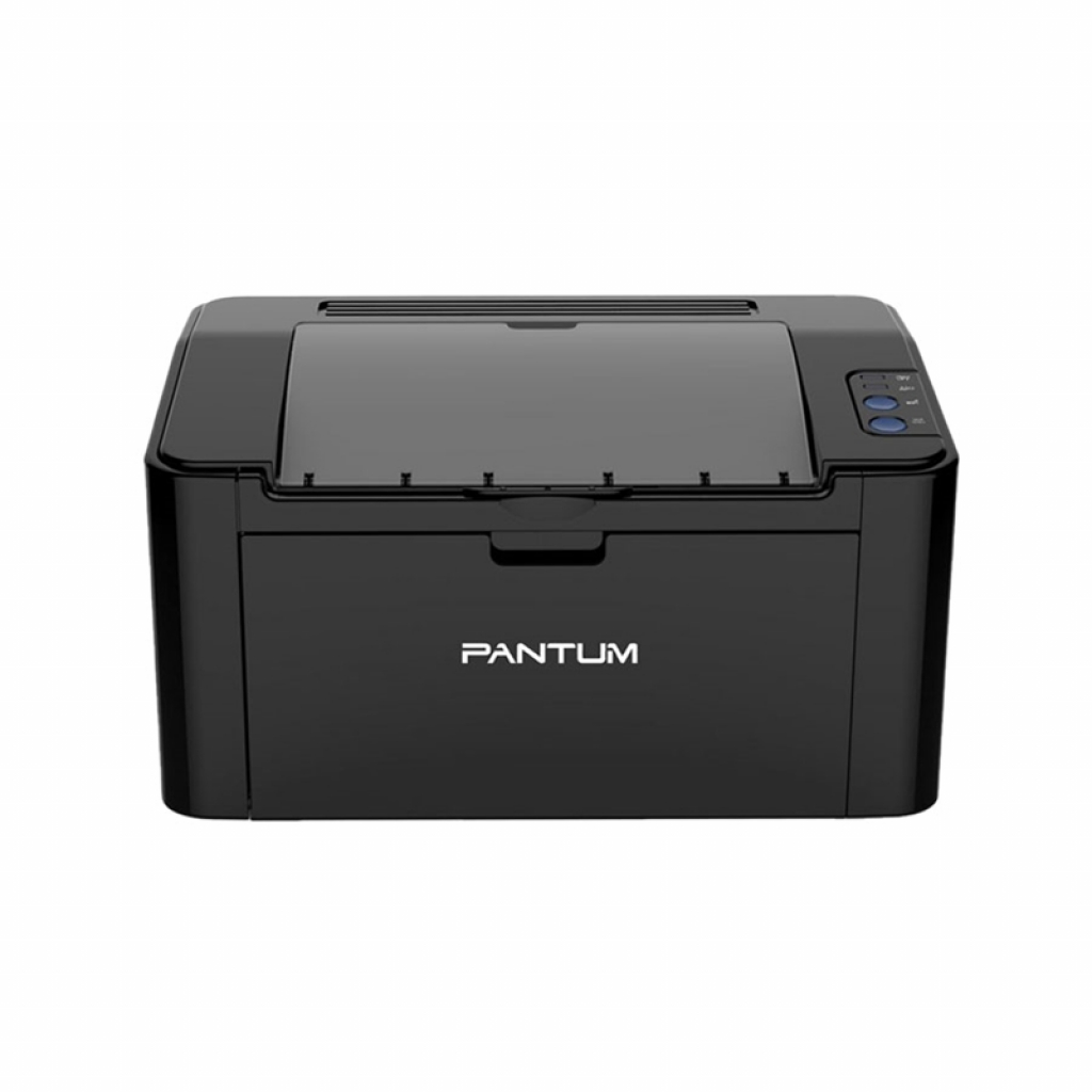 Лазерен принтер Pantum P2500W, монохромен, A4, Wi-Fiна ниска цена с бърза доставка - BestPC.BG