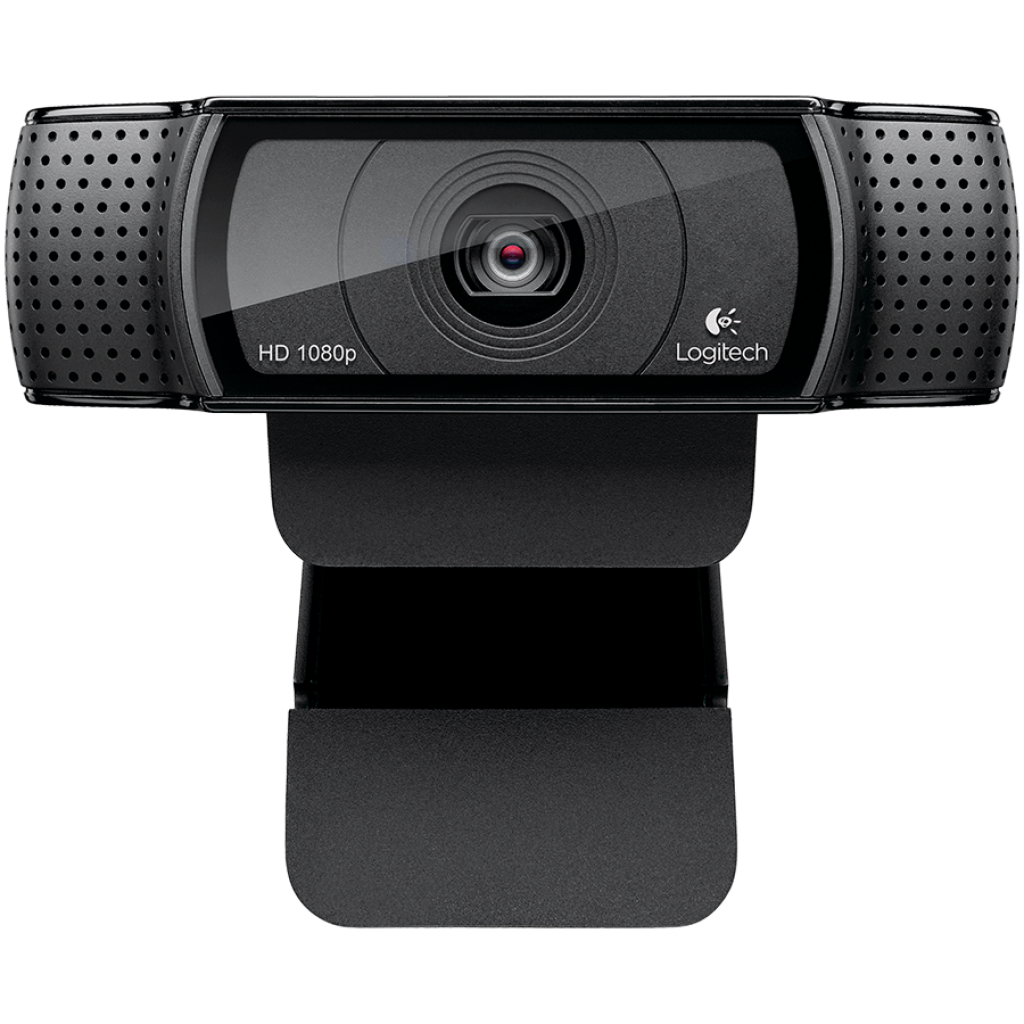 Уеб камера WEB камера Logitech HD Pro WebCam C920 960-001055на ниска цена с бърза доставка