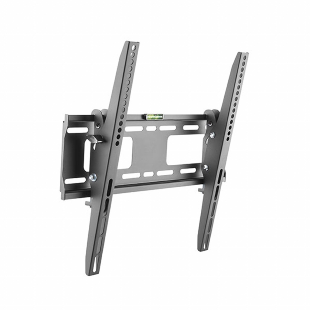 Lumi Стойка за телевизор, 32'' - 55'', до 50 kg, с променлив наклонна ниска цена с бърза доставка - BestPC.BG