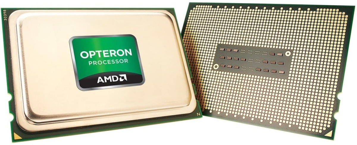 Сървърен компонент AMD Opteron™ 6100 Series, Model 6174, 2.2GHz Core speed, 6.4GHz FSB, 12-core,на ниска цена с бърза доставка - BestPC.BG