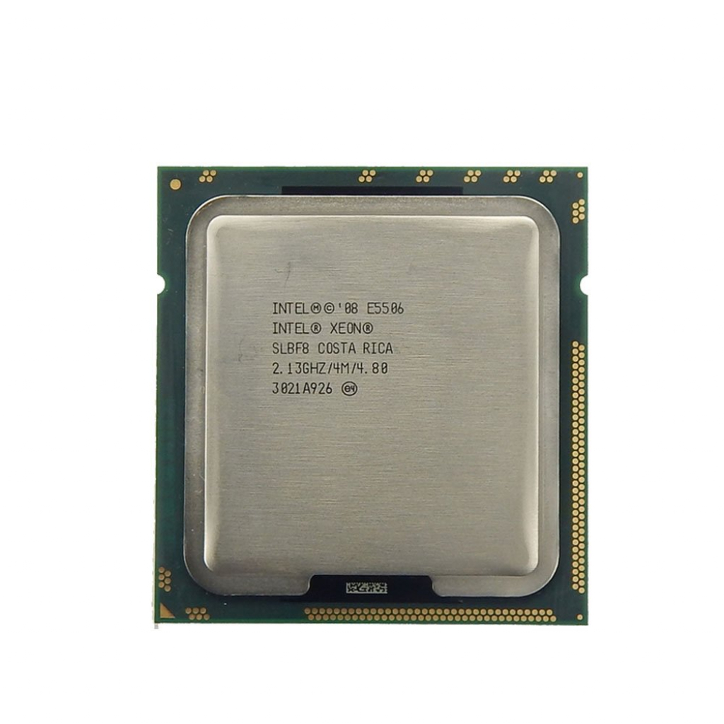 Сървърен компонент Процесор Server Quad-Core Xeon E5506 2.13GHz; 4MB, 4.8GT/s, 80W, Socket 1366на ниска цена с бърза доставка