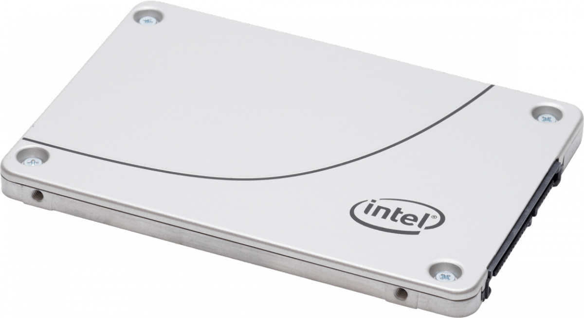 SSD Intel SSD DC S4510 Series (960GB, 2.5in SATA 6Gb/s, 3D, TLC) Generic Single Packна ниска цена с бърза доставка - BestPC.BG