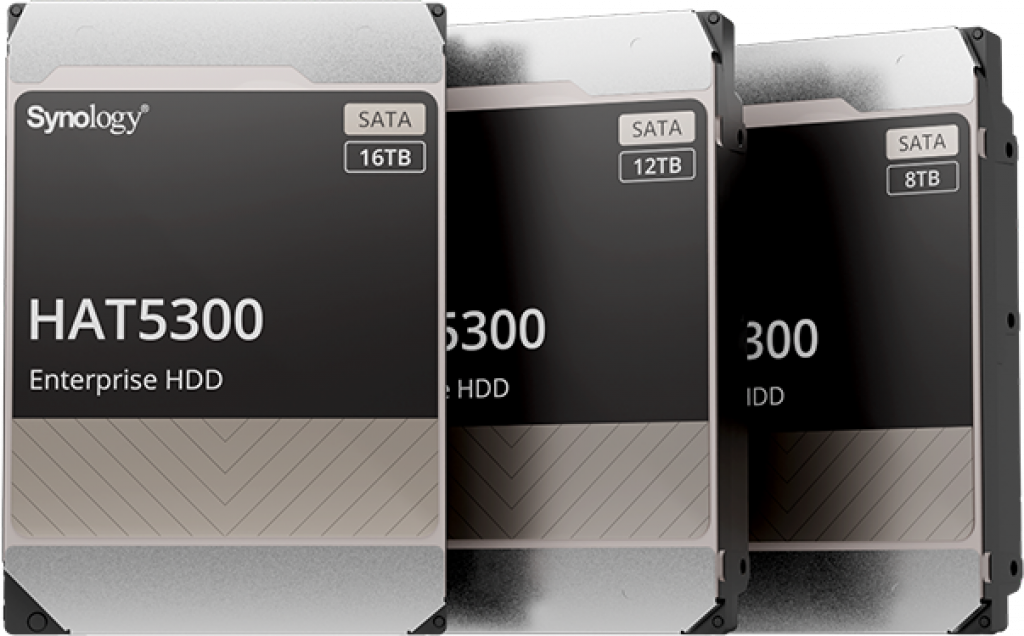 HDD сървърен Synology HAT5300-16T 16 TB 3.5" SATAна ниска цена с бърза доставка - BestPC.BG