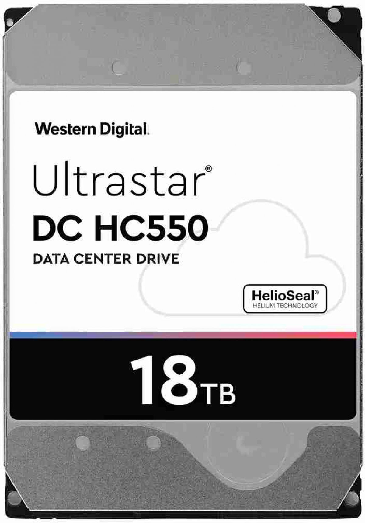 HDD вътрешен Western Digital Ultrastar DC HC530, 18TB, 7200 rpm, 3.5"на ниска цена с бърза доставка - BestPC.BG