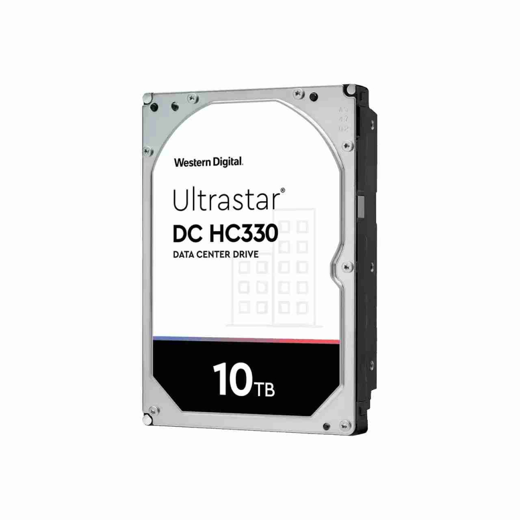 HDD сървърен 10TB 256MB 7200RPM SATA ULTRA 512E SE DC HC330 HDD Server WD/HGSTна ниска цена с бърза доставка