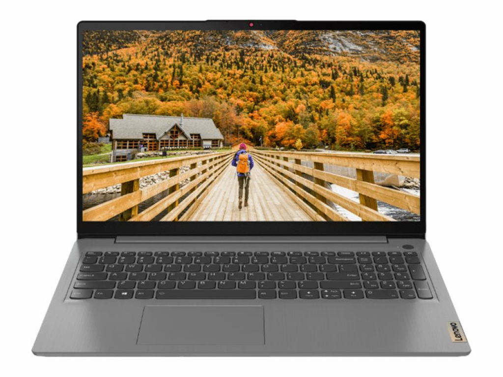 Лаптоп Lenovo IdeaPad 3 15ALC6, AMD Ryzen 7 5700U, 8GB DDR4, 512GB SSD, 15.6" Full HDна ниска цена с бърза доставка - BestPC.BG