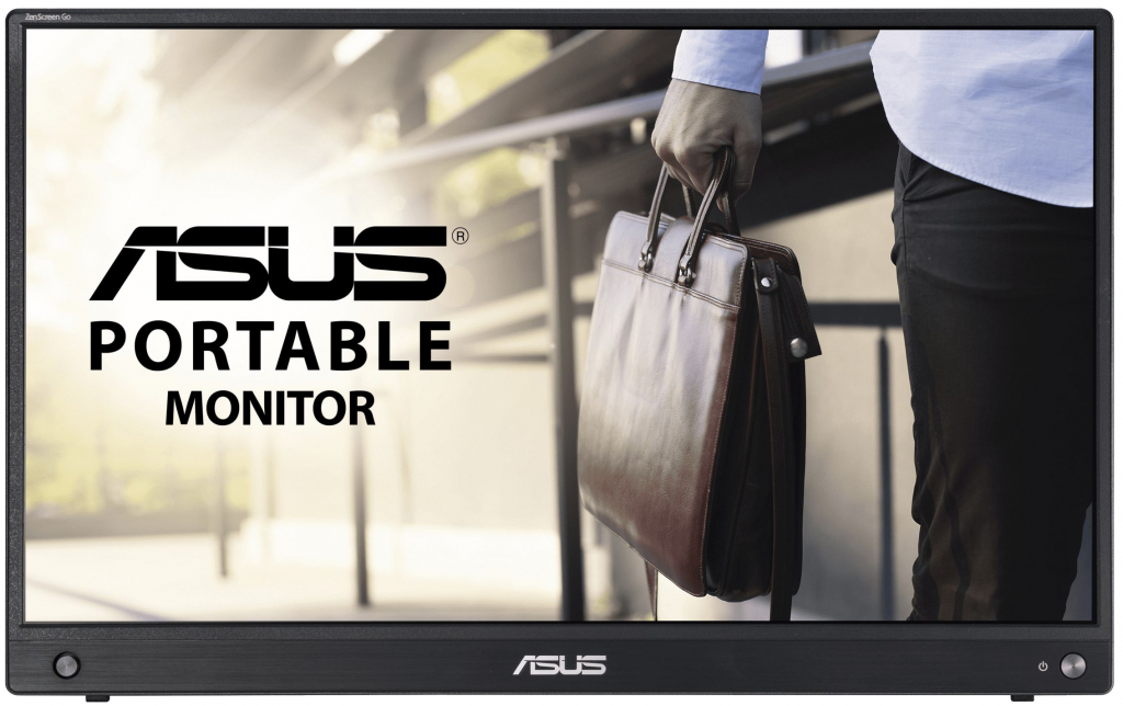 Монитор ASUS MB16AWP 15.6inch WLED IPS FHD AG 16:9 60Hz 250cd-m2 5ms Mini HDMIна ниска цена с бърза доставка - BestPC.BG