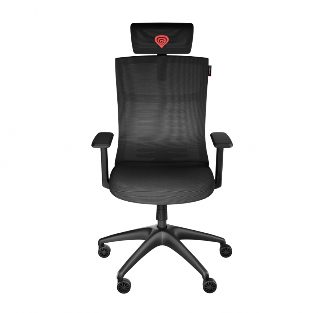 Геймърски стол Genesis Ergonomic Chair Astat 200 Blackна ниска цена с бърза доставка