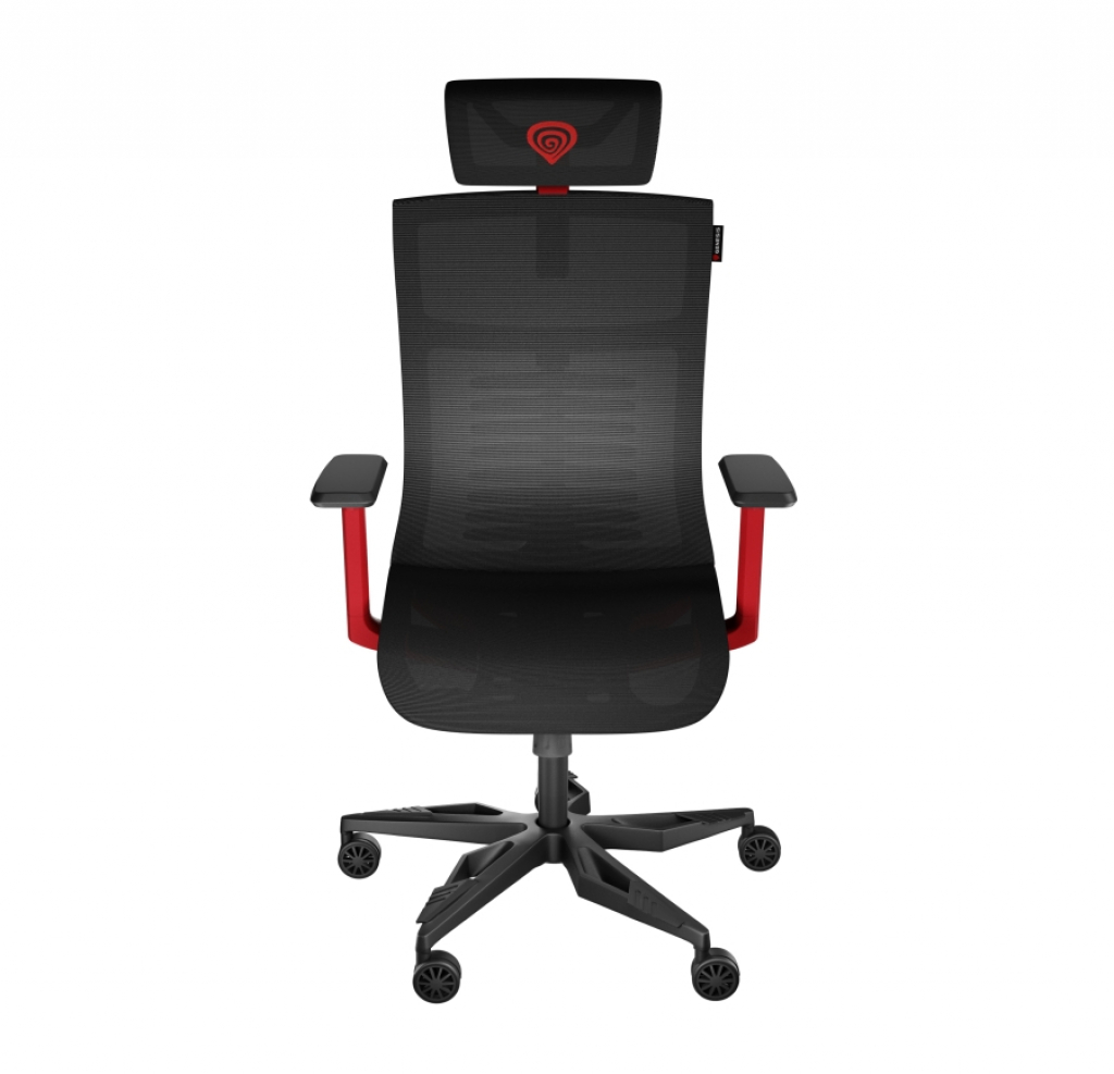 Геймърски стол Genesis Ergonomic Chair Astat 700 Redна ниска цена с бърза доставка
