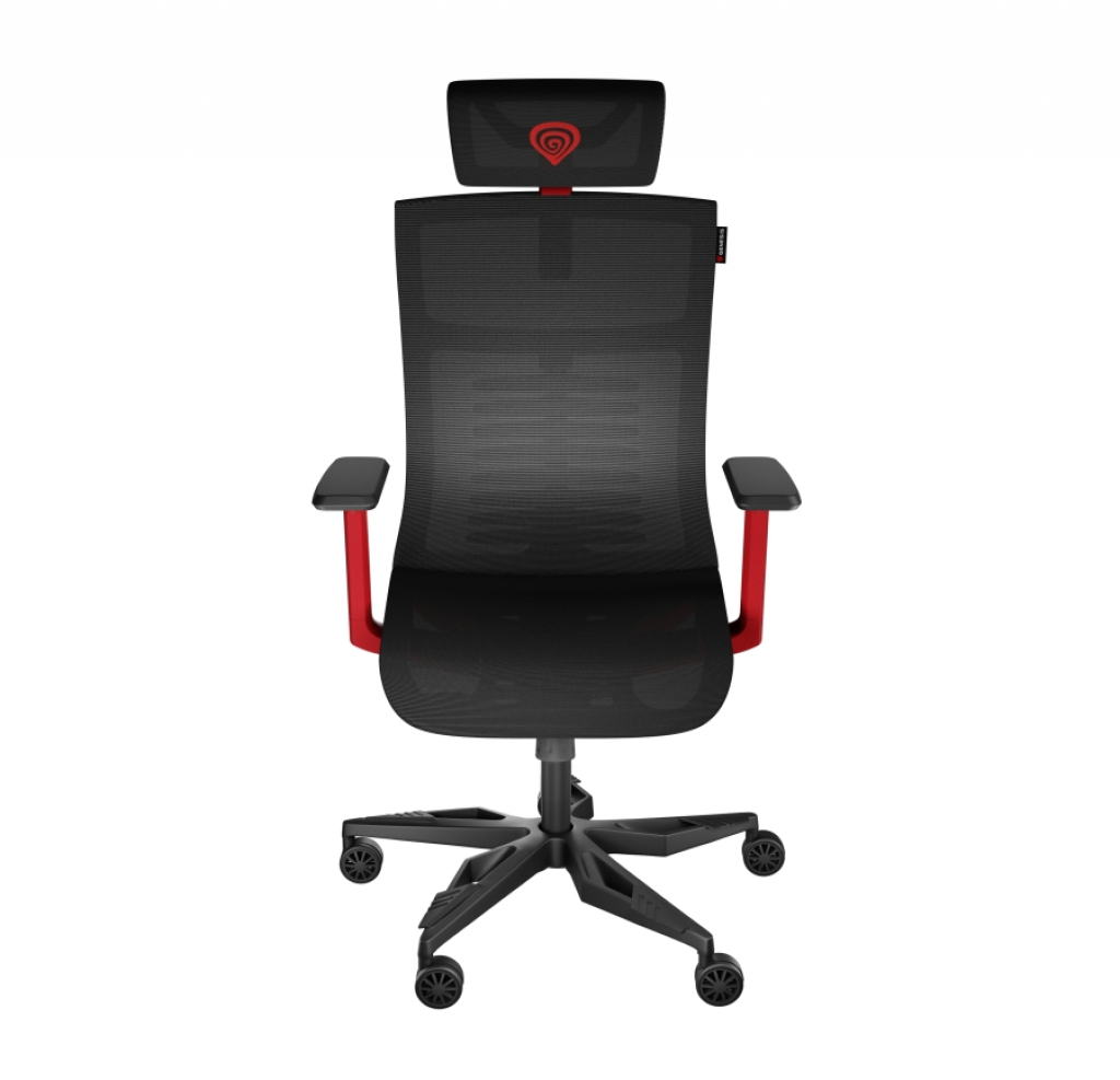 Геймърски стол Genesis Ergonomic Chair Astat 700 Redна ниска цена с бърза доставка - BestPC.BG