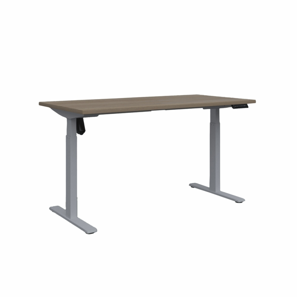 Бюро Работно RFG с регулируема височина Light Pro, електрическона ниска цена с бърза доставка - BestPC.BG